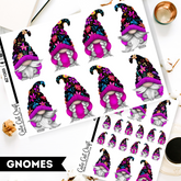 Black Spring Gnomes